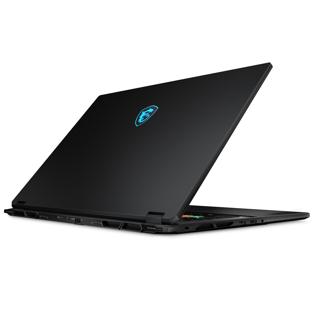 MSI NB STEALTH 18 HX AI A2XWHG-082TR ULTRA 9 275HX 32GB DDR5 RTX5070TI GDDR7 12GB 2TB SSD 18.0 UHD+ MINILED 120Hz W11H - 5