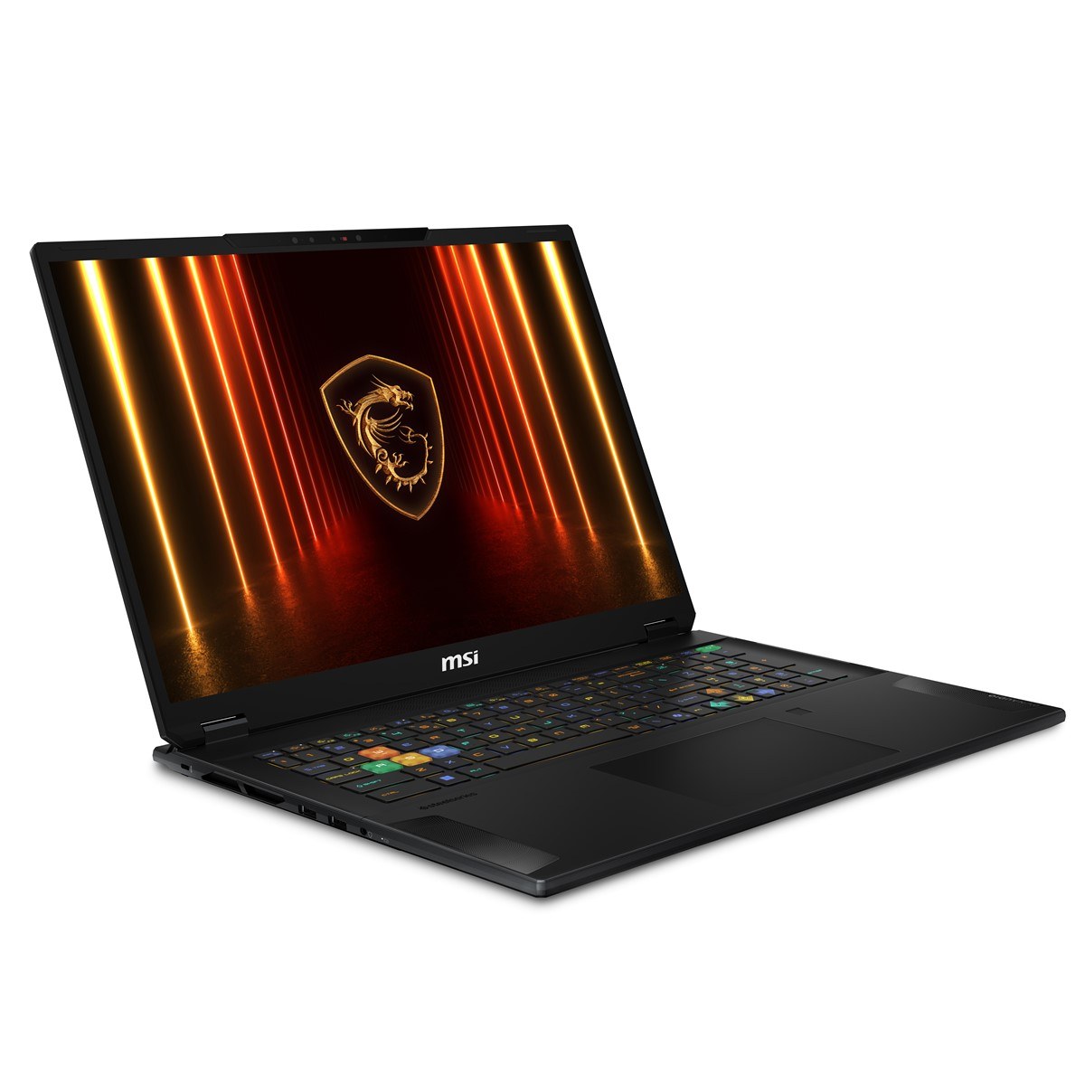 MSI NB STEALTH 18 HX AI A2XWHG-082TR ULTRA 9 275HX 32GB DDR5 RTX5070TI GDDR7 12GB 2TB SSD 18.0 UHD+ MINILED 120Hz W11H - 3
