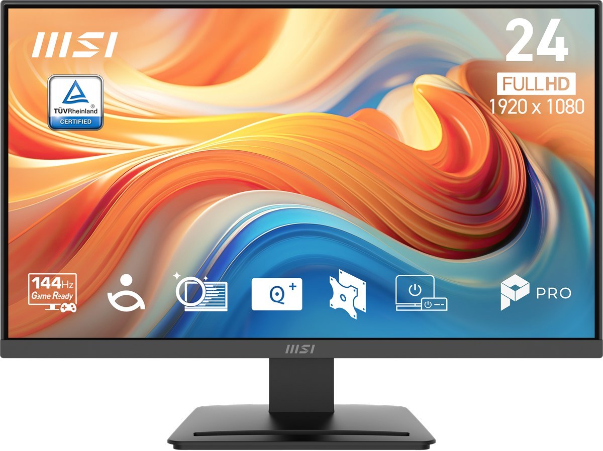 MSI 23.8 PRO MP241 E14V 1920x1080 16:9 FLAT VA 144HZ 1MS (MPRT) ADAPTIVE-SYNC MONITOR - 2