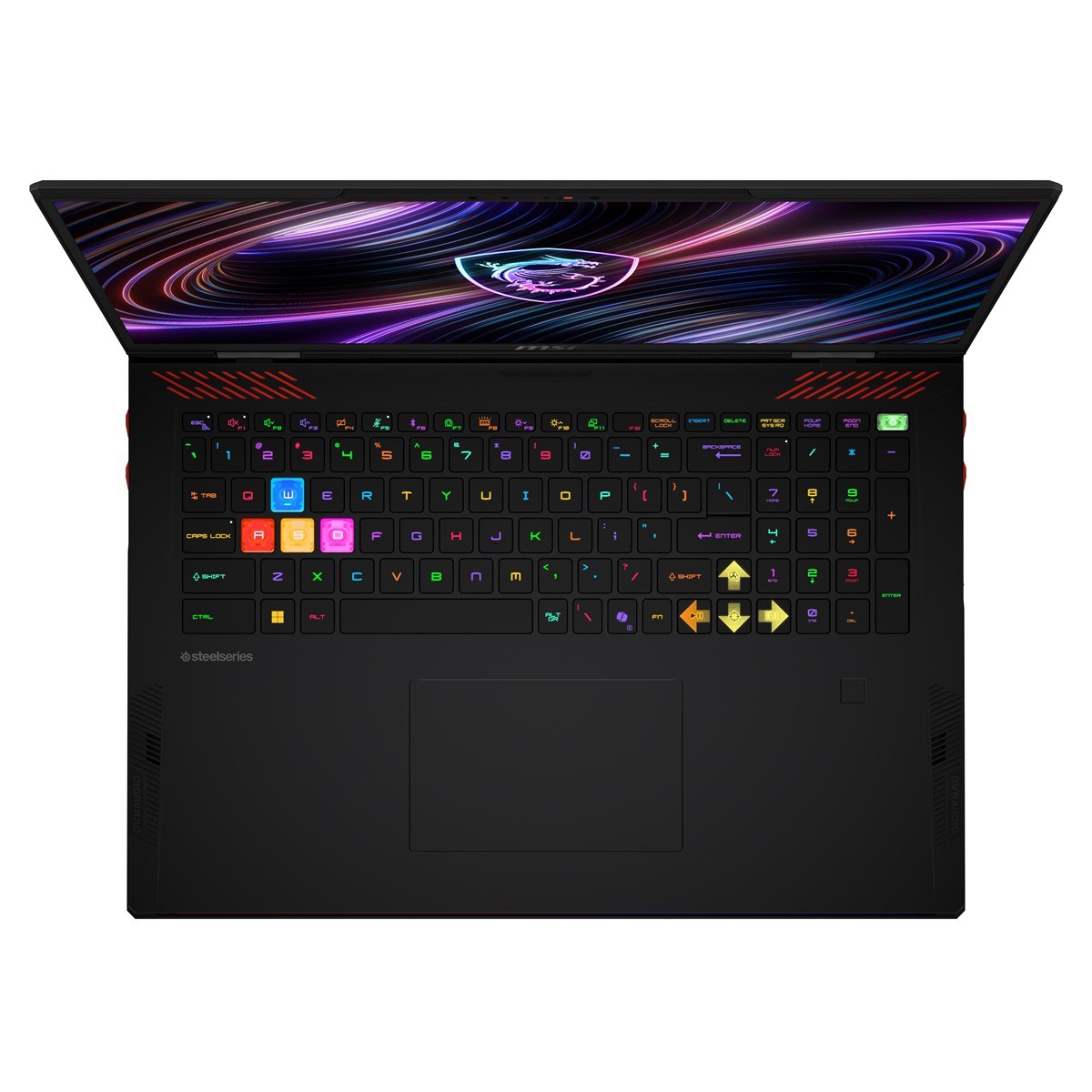 MSI NB RAIDER 18 MAX HX A2WJ-1059TR ULTRA 9 290HX PLUS 64GB DDR5 RTX5090 GDDR7 24GB 4TB SSD 18.0 UHD+ MINILED 120Hz W11 - 2