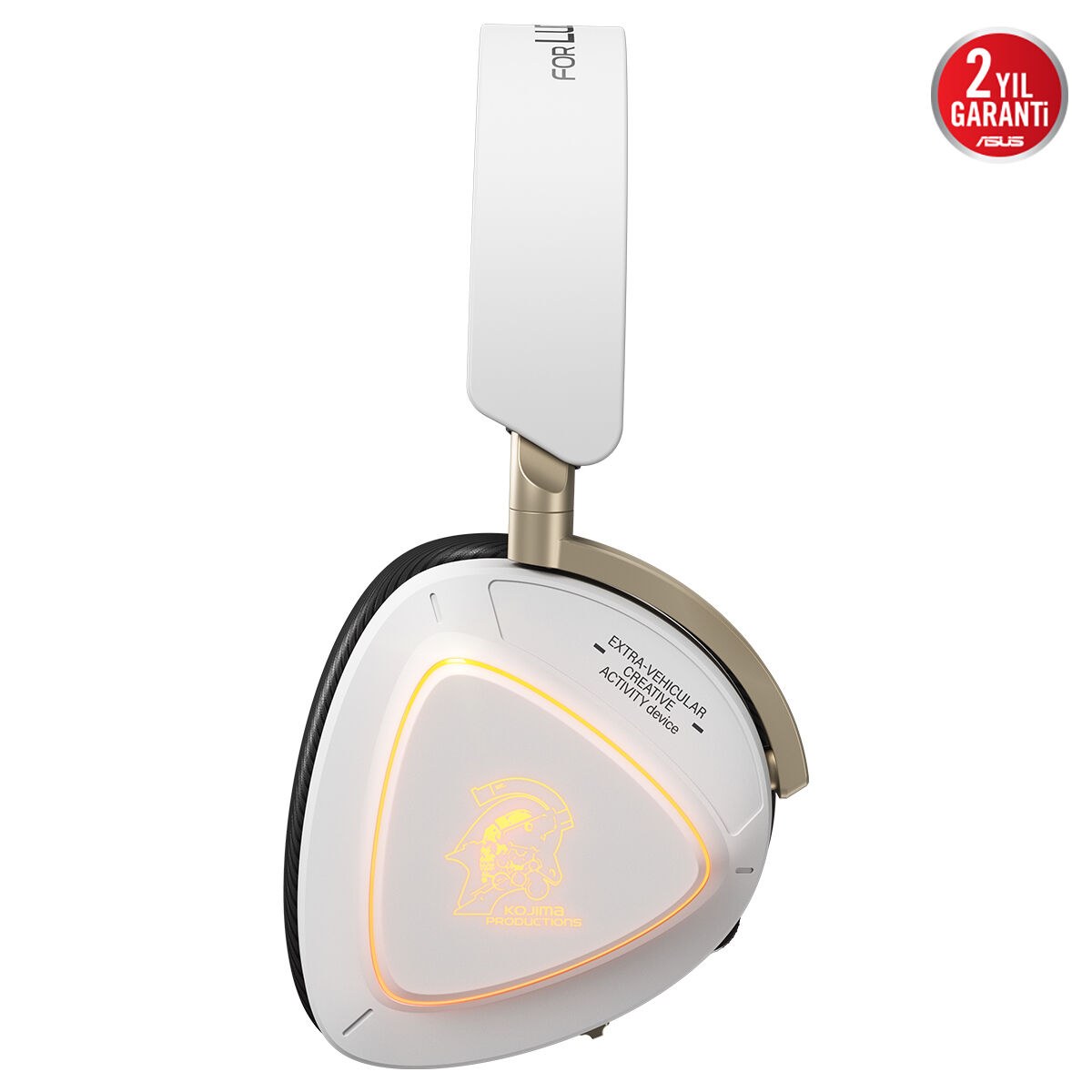 ASUS A703 ROG DELTA II-KJP/WHT WIRELESS - 7