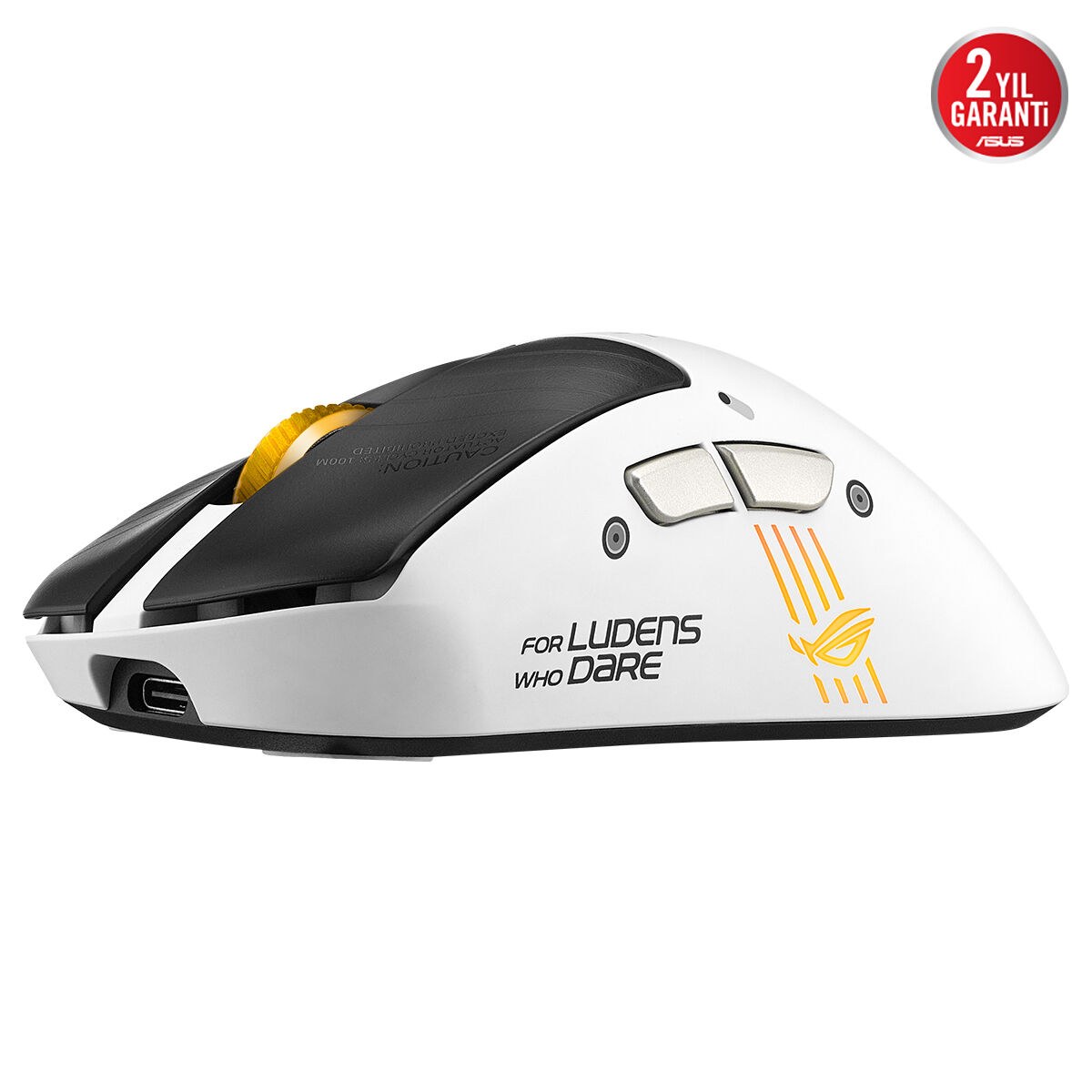 ASUS P727 ROG KERIS II ORIGIN-KJP/WHT - 4
