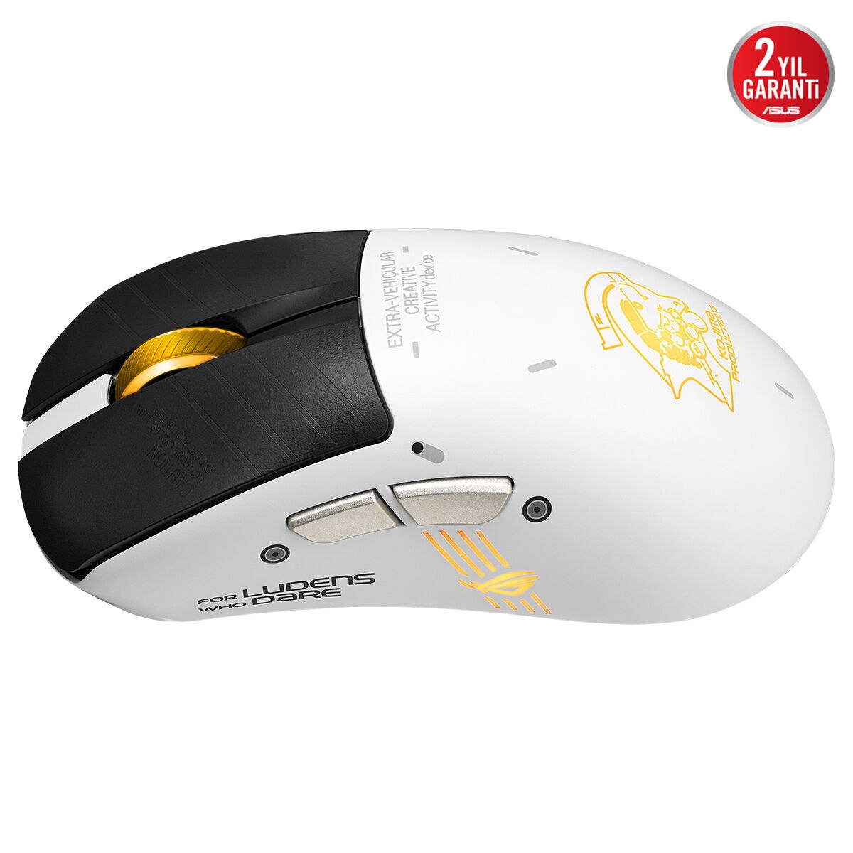 ASUS P727 ROG KERIS II ORIGIN-KJP/WHT - 6