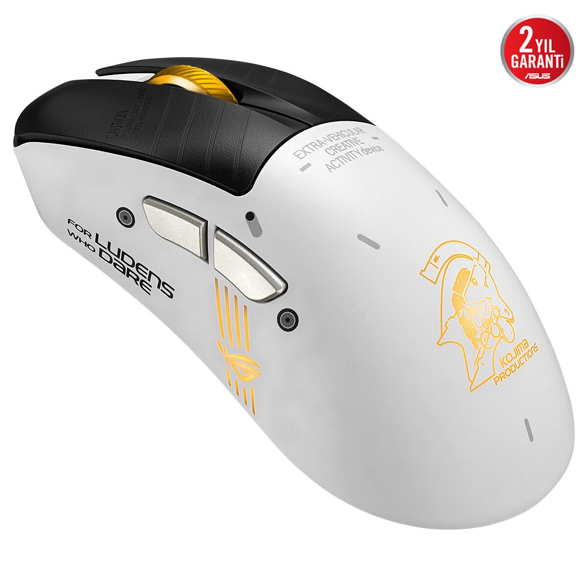 ASUS P727 ROG KERIS II ORIGIN-KJP/WHT - 8