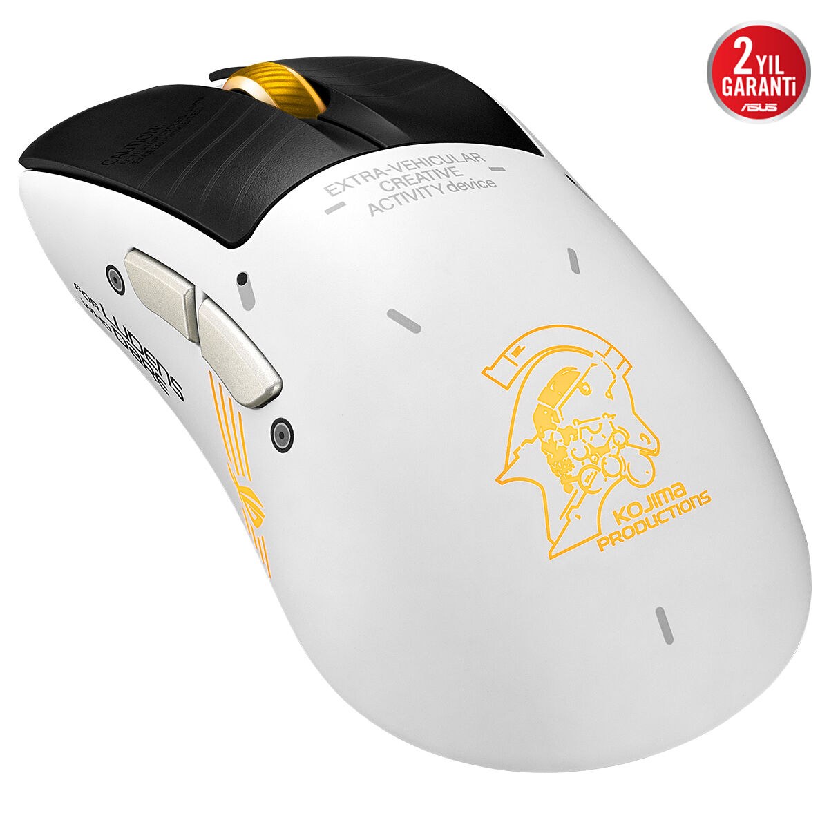 ASUS P727 ROG KERIS II ORIGIN-KJP/WHT - 7