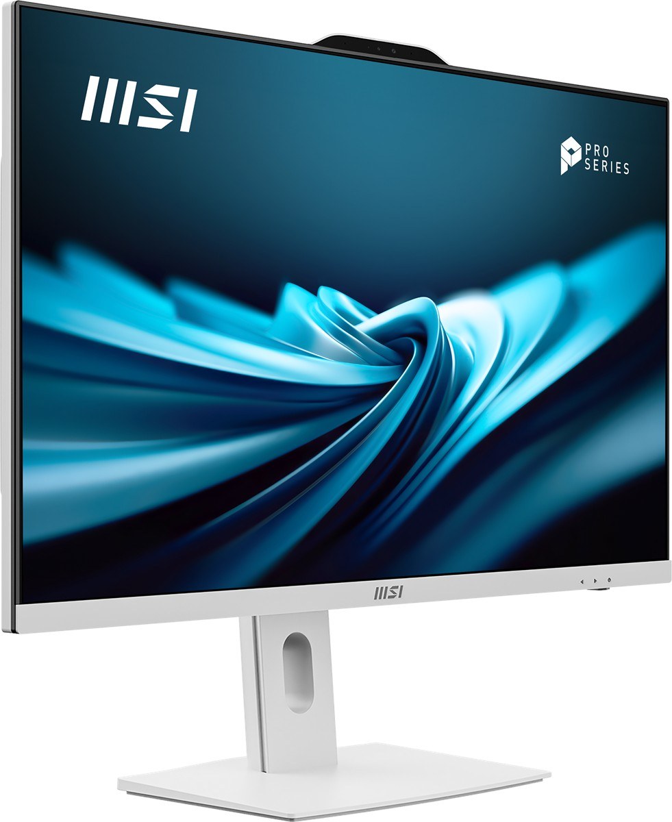 MSI PRO AP272P 14M-868XEU 27 FHD (1920X1080) I5-14400 16GB DDR5 512GB SSD BEYAZ AIO PC - 6