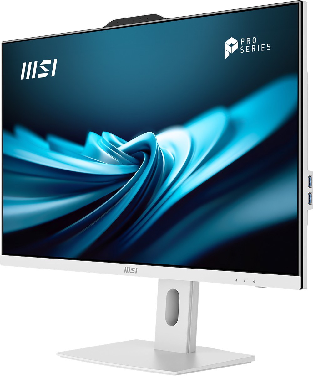 MSI PRO AP272P 14M-868XEU 27 FHD (1920X1080) I5-14400 16GB DDR5 512GB SSD BEYAZ AIO PC - 4
