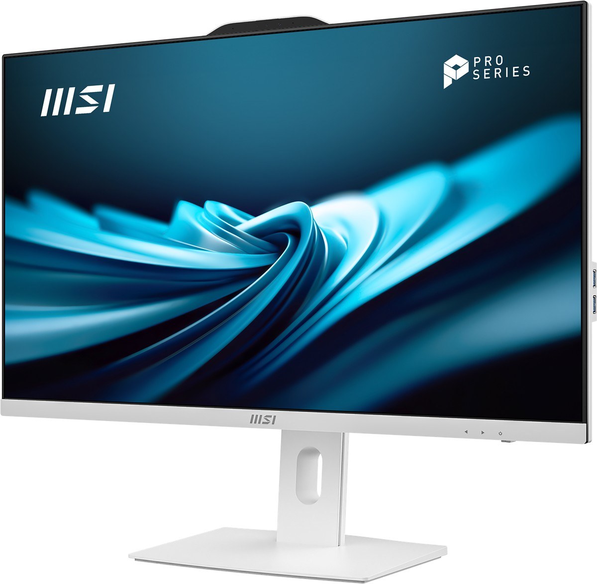 MSI PRO AP272P 14M-868XEU 27 FHD (1920X1080) I5-14400 16GB DDR5 512GB SSD BEYAZ AIO PC - 5
