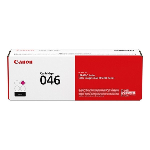 CANON 1248C002 CRG-046M LAZER KIRMIZI TONER - 5