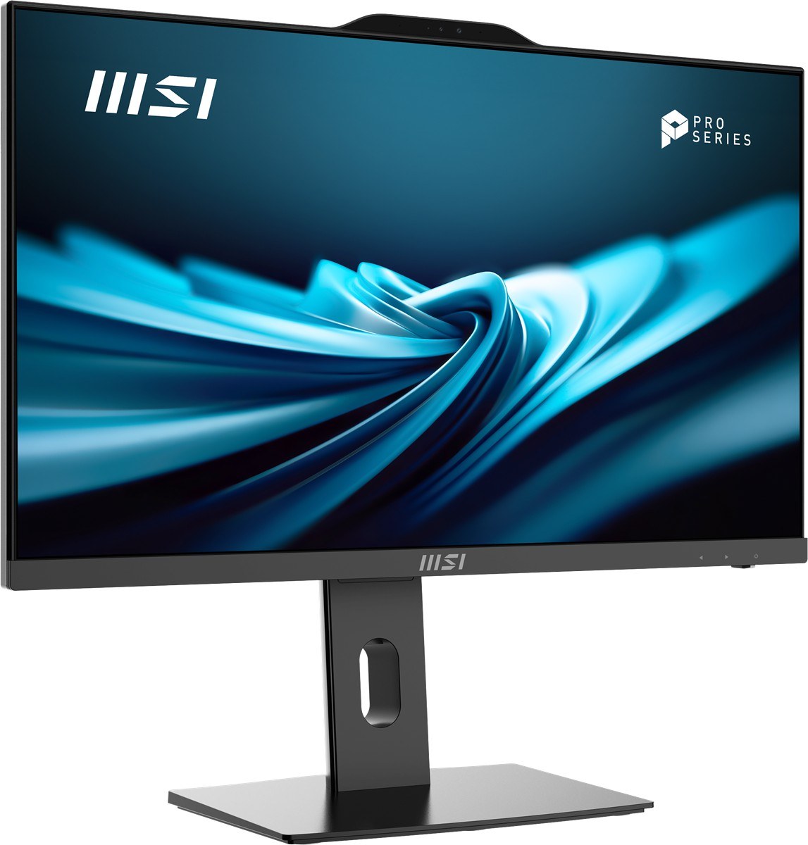 MSI PRO AP242P 14M-649XEU 23.8 FHD 16:9 (1920X1080) I5-14400 16GB DDR5 512GB SSD FDOS SIYAH AIO PC