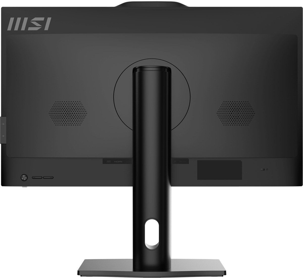 MSI PRO AP242P 14M-649XEU 23.8 FHD 16:9 (1920X1080) I5-14400 16GB DDR5 512GB SSD FDOS SIYAH AIO PC - 7