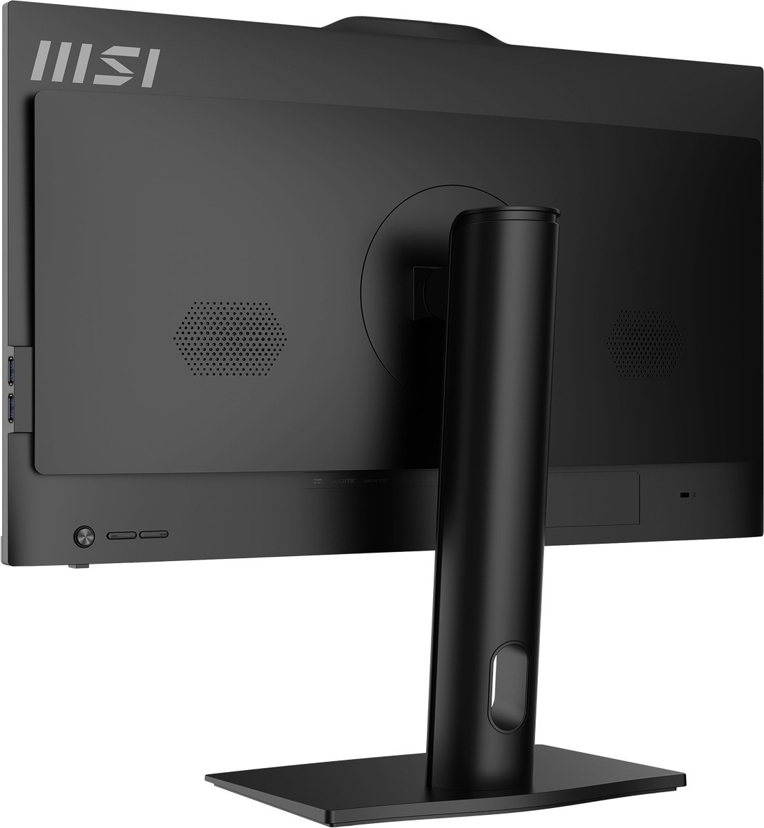 MSI PRO AP242P 14M-649XEU 23.8 FHD 16:9 (1920X1080) I5-14400 16GB DDR5 512GB SSD FDOS SIYAH AIO PC - 8