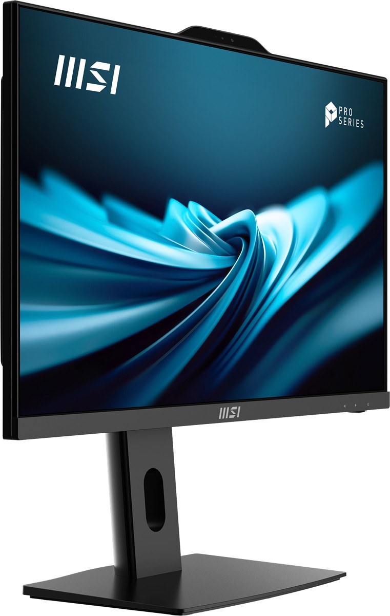 MSI PRO AP242P 14M-649XEU 23.8 FHD 16:9 (1920X1080) I5-14400 16GB DDR5 512GB SSD FDOS SIYAH AIO PC - 5