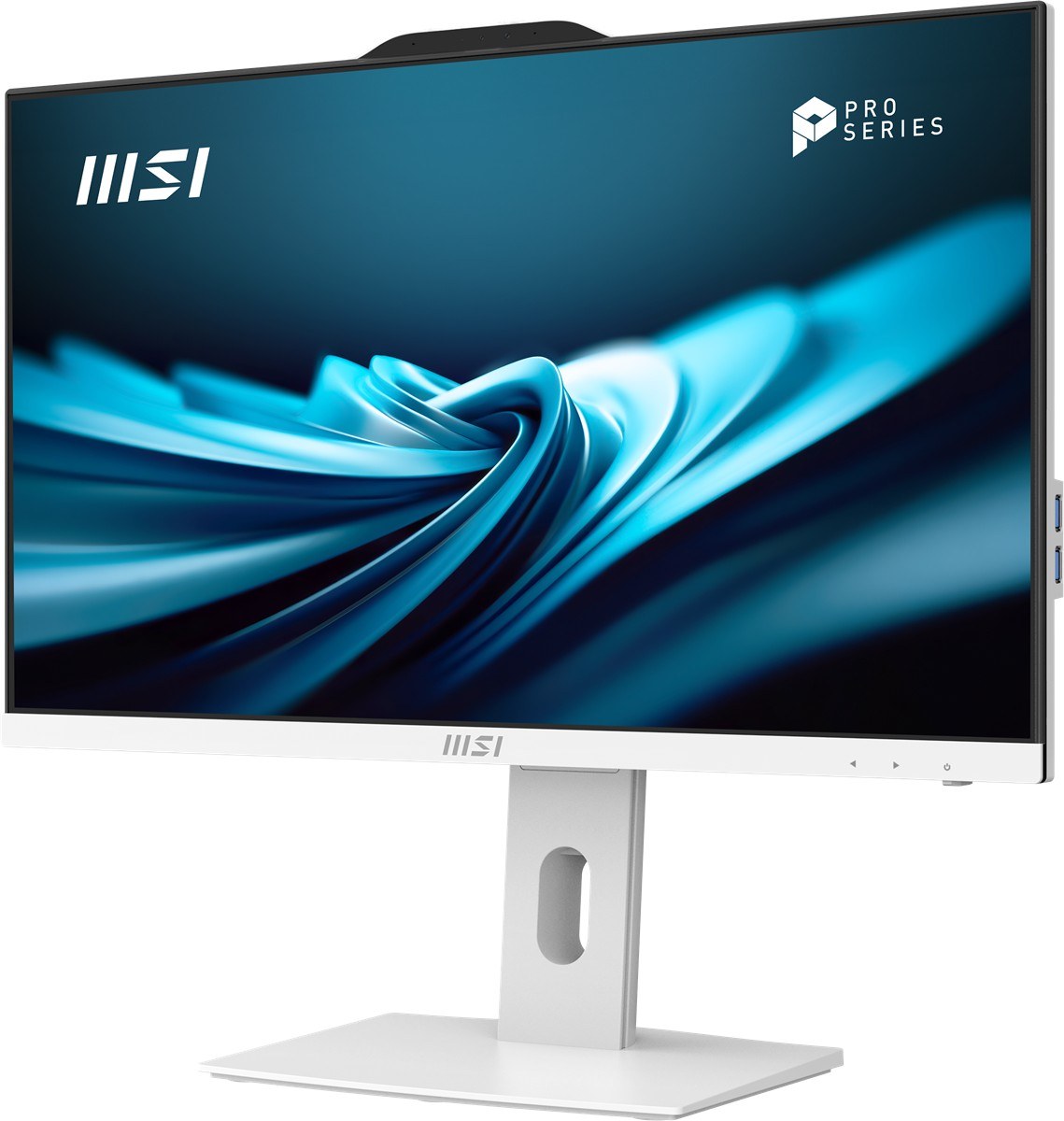 MSI PRO AP242P 14M-1201EU 23.8 FHD 16:9 (1920X1080) I5-14400 16GB DDR5 512GB SSD FDOS BEYAZ AIO PC - 5
