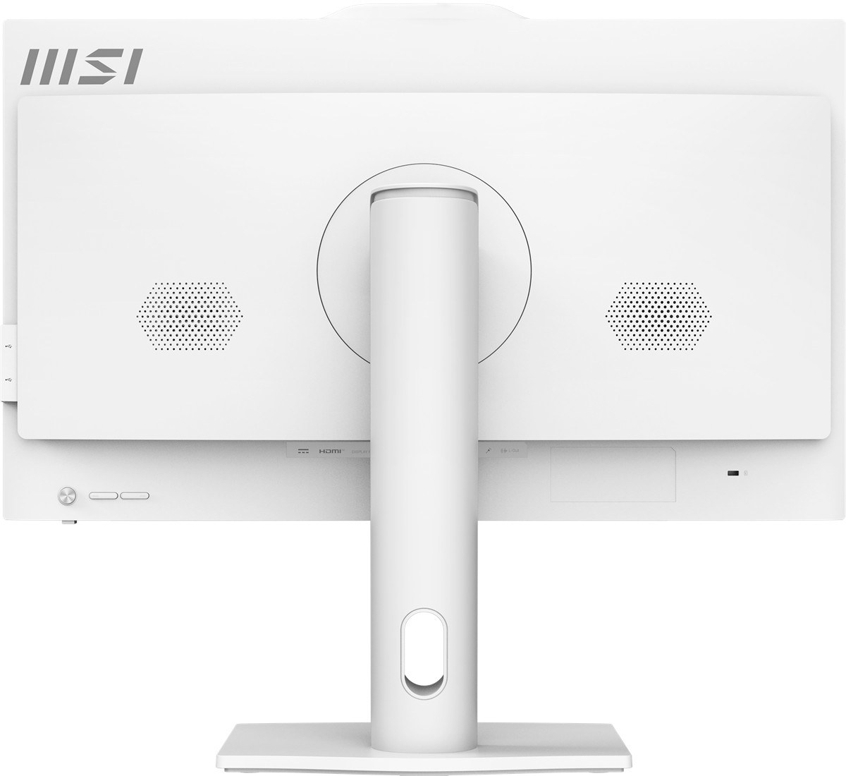 MSI PRO AP242P 14M-1201EU 23.8 FHD 16:9 (1920X1080) I5-14400 16GB DDR5 512GB SSD FDOS BEYAZ AIO PC - 8