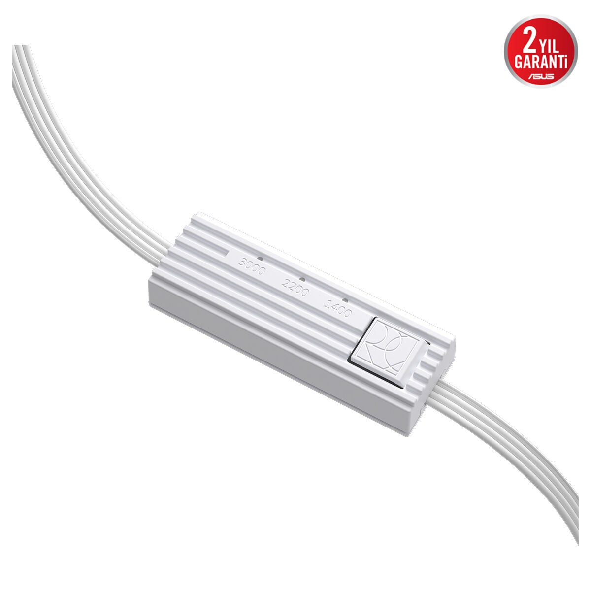 ASUS PROART PF120 FAN PWM WHITE 3IN1 SOĞUTUCU KASA RADYATÖR FANI BEYAZ - 5