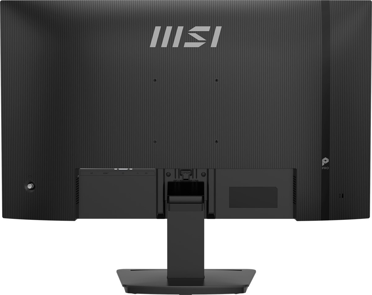 MSI 27 PRO MP273 E14A 1920x1080 (FHD) 16:9 FLAT IPS 144Hz 1MS (MPRT) FREESYNC SIYAH MONITOR - 5