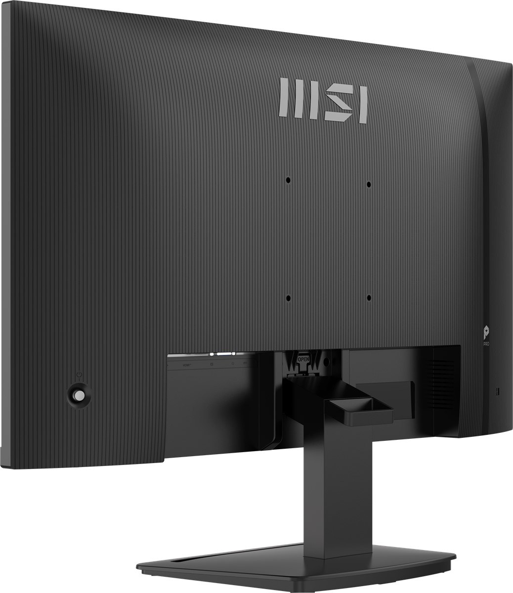 MSI 27 PRO MP273 E14A 1920x1080 (FHD) 16:9 FLAT IPS 144Hz 1MS (MPRT) FREESYNC SIYAH MONITOR - 6