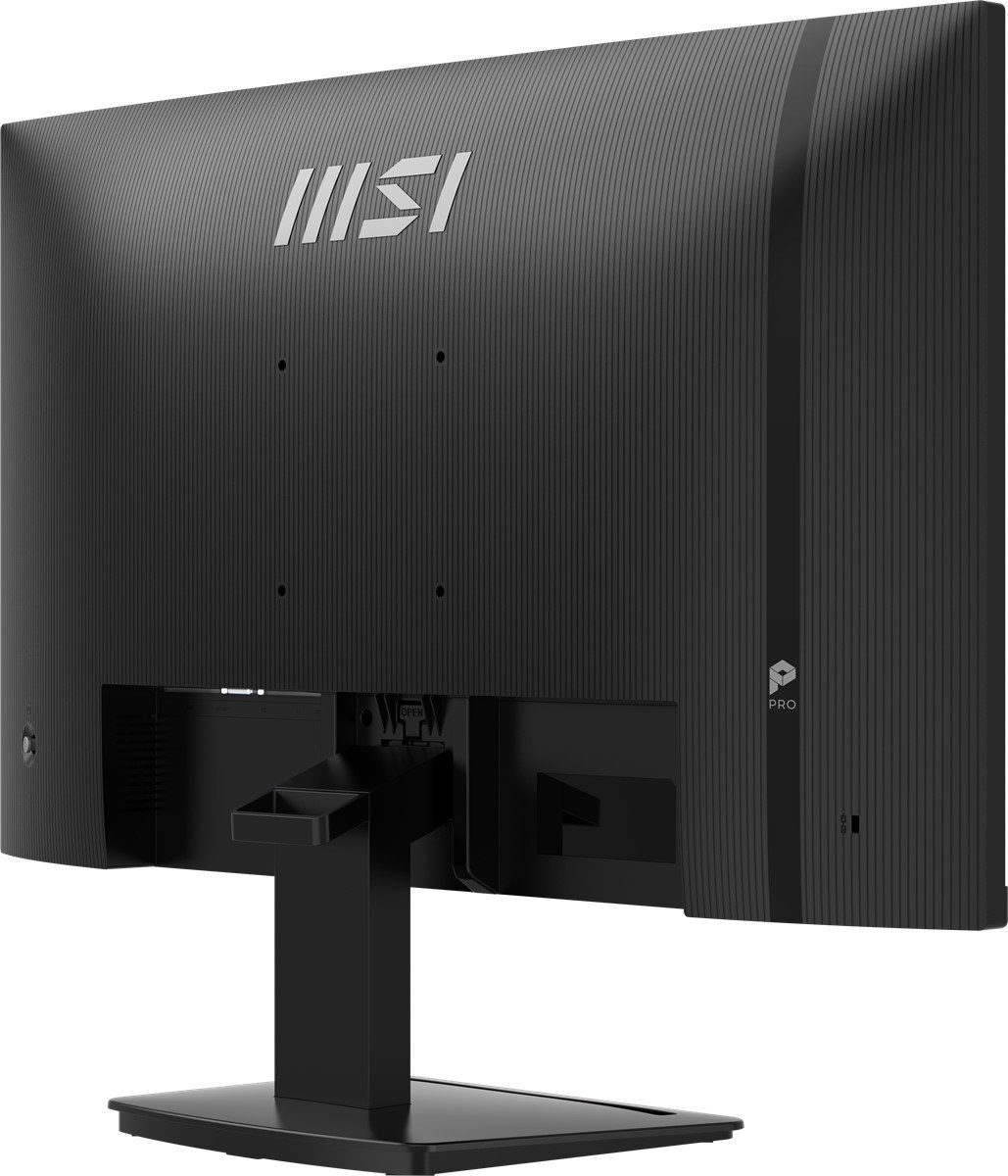 MSI 27 PRO MP273 E14A 1920x1080 (FHD) 16:9 FLAT IPS 144Hz 1MS (MPRT) FREESYNC SIYAH MONITOR - 4