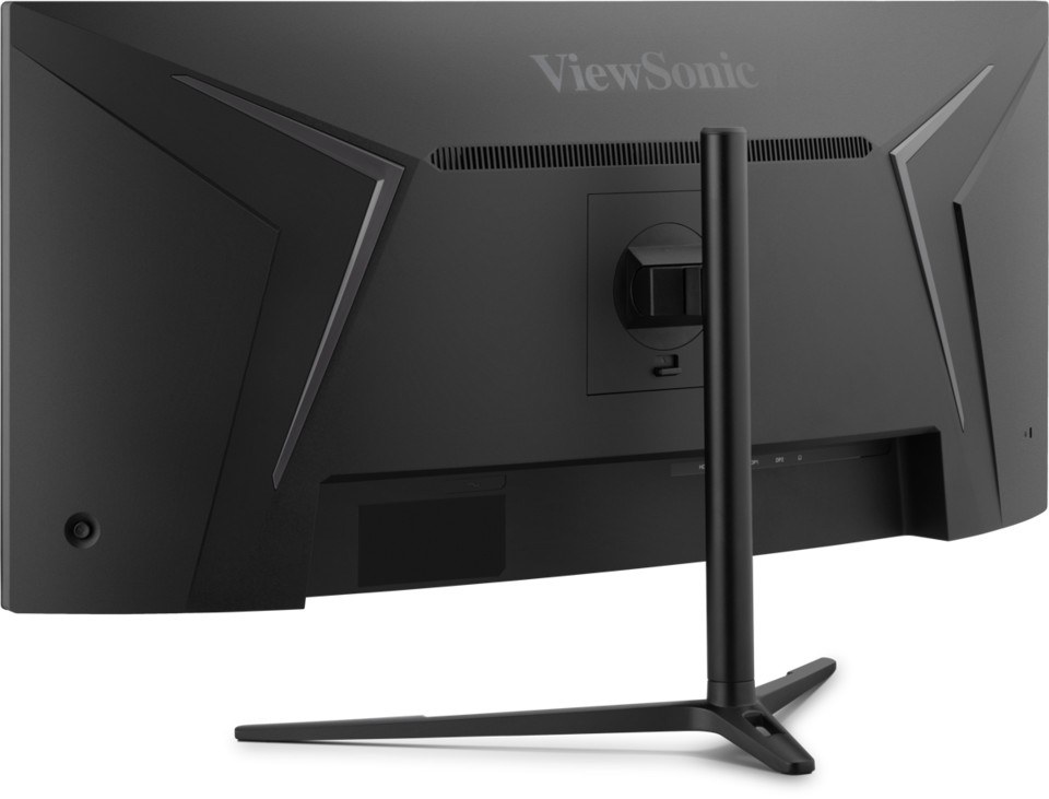VIEWSONIC VX3418C-2K 34 INC UWQHD 3440 x 1440 180HZ CURVE GAMING MONITOR - 4
