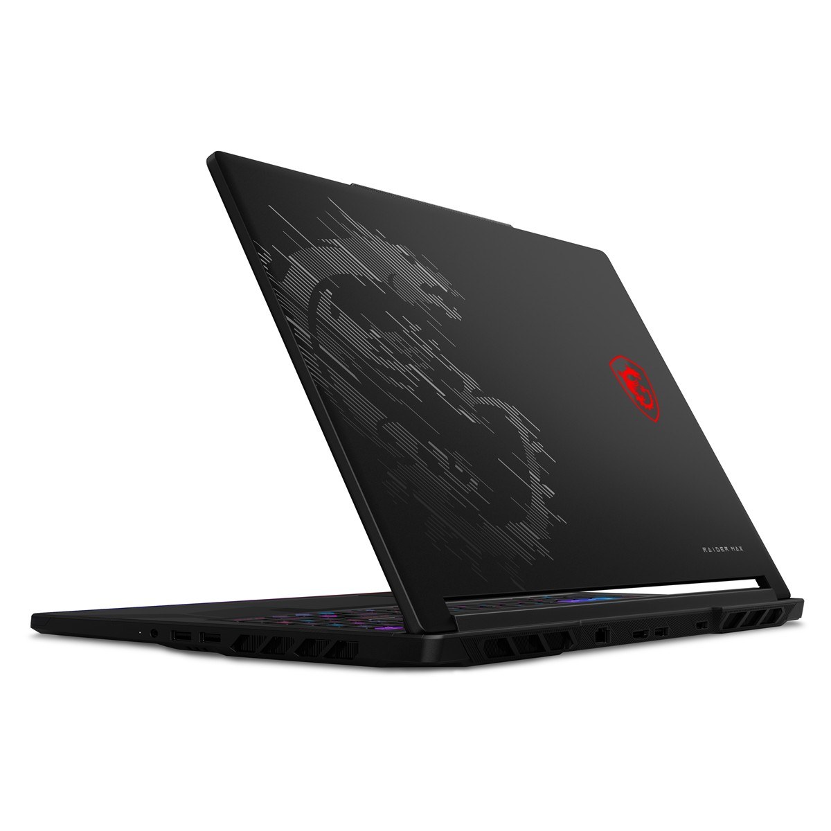 MSI NB RAIDER 16 MAX HX B2WI-092TR ULTRA 9 290HX PLUS 32GB DDR5 RTX5080 GDDR7 16GB 2TB SSD 16.0 QHD+ 240Hz W11 - 8