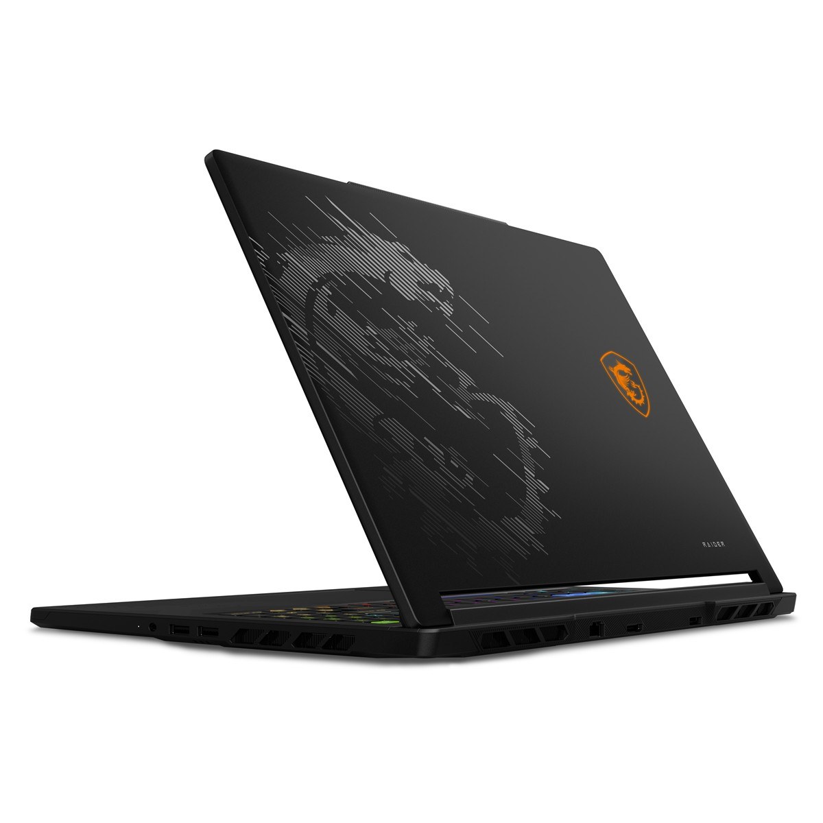 MSI NB RAIDER 16 HX B2WH-091TR ULTRA 9 275HX 16GB DDR5 RTX5070TI GDDR7 12GB 1TB SSD 16.0 QHD+ 240Hz W11 - 8