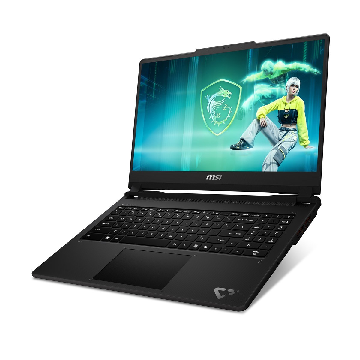 MSI NB CYBORG 15 MAX C13WG-070XTR I7-13620H 16GB DDR5 RTX5070 GDDR7 8GB 1TB SSD 15.6 FHD 144Hz DOS - 2