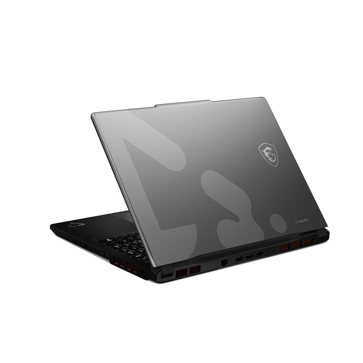 MSI NB CYBORG 15 MAX C13WG-070XTR I7-13620H 16GB DDR5 RTX5070 GDDR7 8GB 1TB SSD 15.6 FHD 144Hz DOS - 7