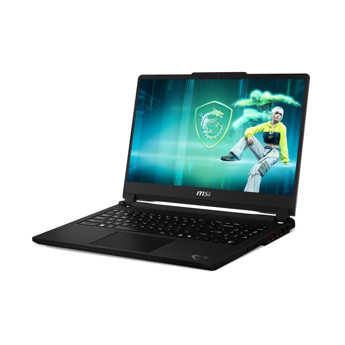 MSI NB CYBORG 15 MAX C13WG-070XTR I7-13620H 16GB DDR5 RTX5070 GDDR7 8GB 1TB SSD 15.6 FHD 144Hz DOS - 8