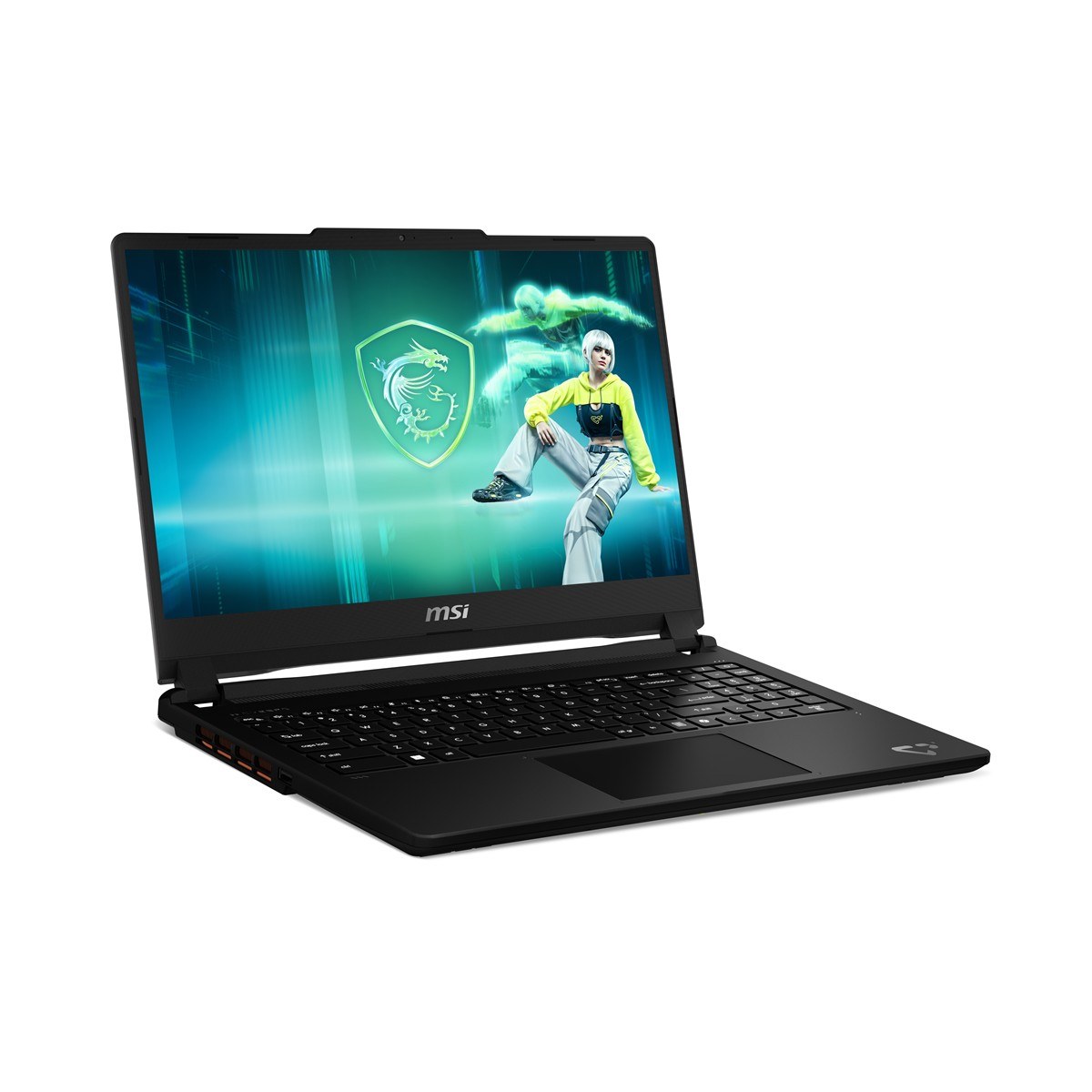 MSI NB CYBORG 15 MAX C13WG-070XTR I7-13620H 16GB DDR5 RTX5070 GDDR7 8GB 1TB SSD 15.6 FHD 144Hz DOS - 4