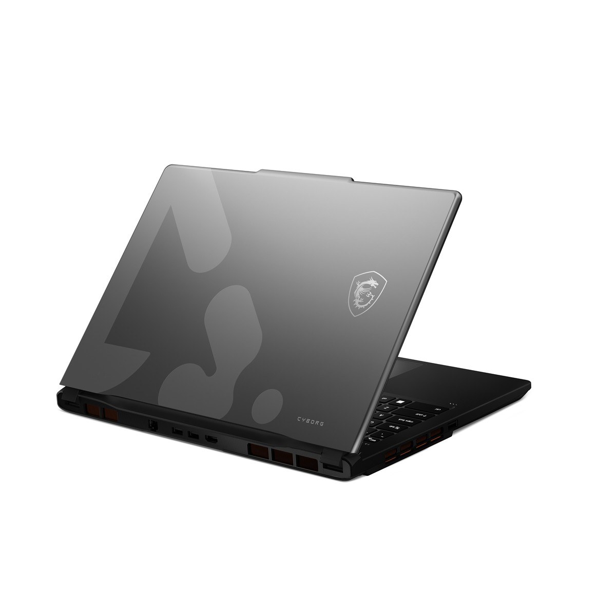 MSI NB CYBORG 15 MAX C13WG-070XTR I7-13620H 16GB DDR5 RTX5070 GDDR7 8GB 1TB SSD 15.6 FHD 144Hz DOS - 5