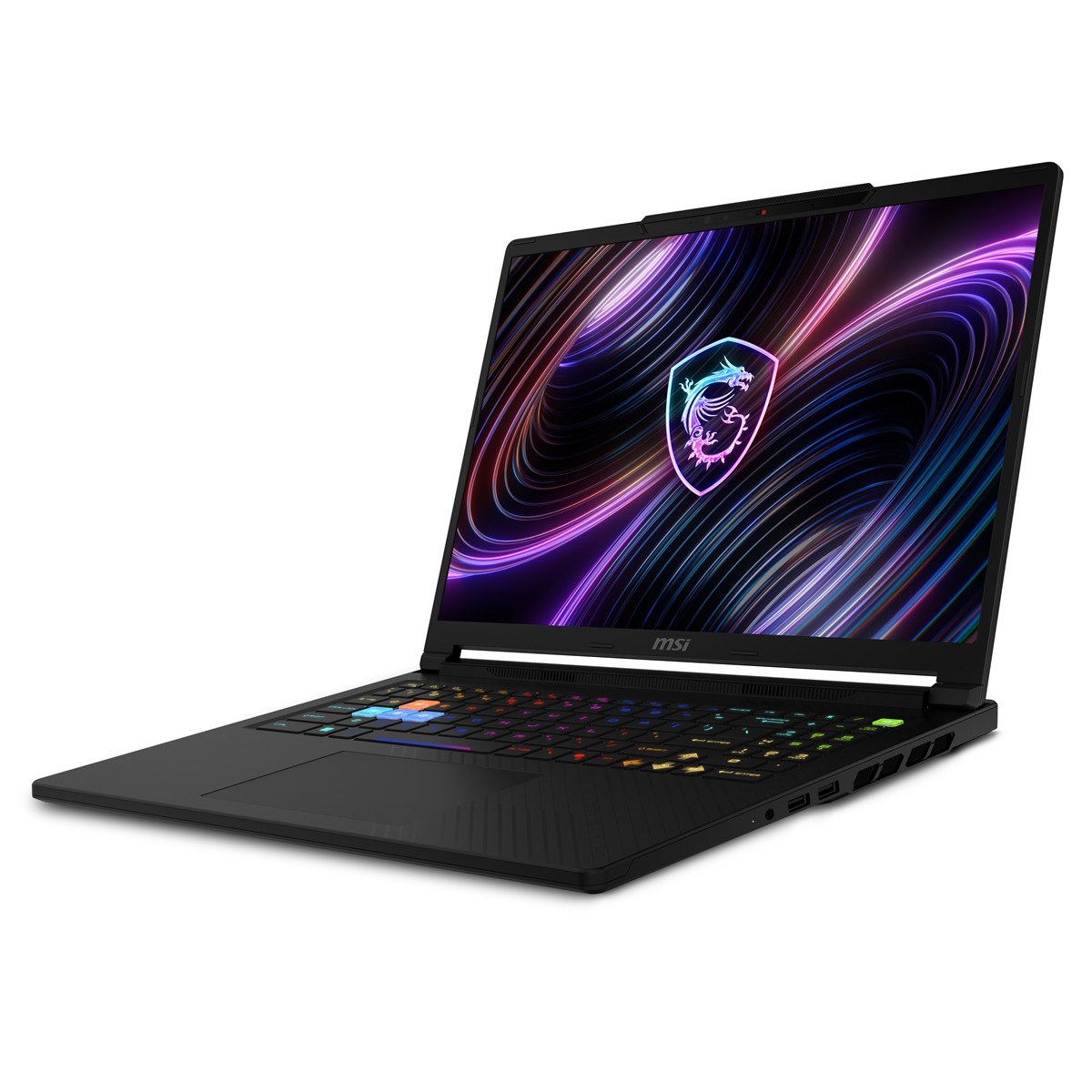 MSI NB RAIDER A16 HX B8WI-008TR R9-8940HX 16GB DDR5 RTX5080 GDDR7 16GB 1TB SSD 16.0 QHD+ 240Hz W11 - 7