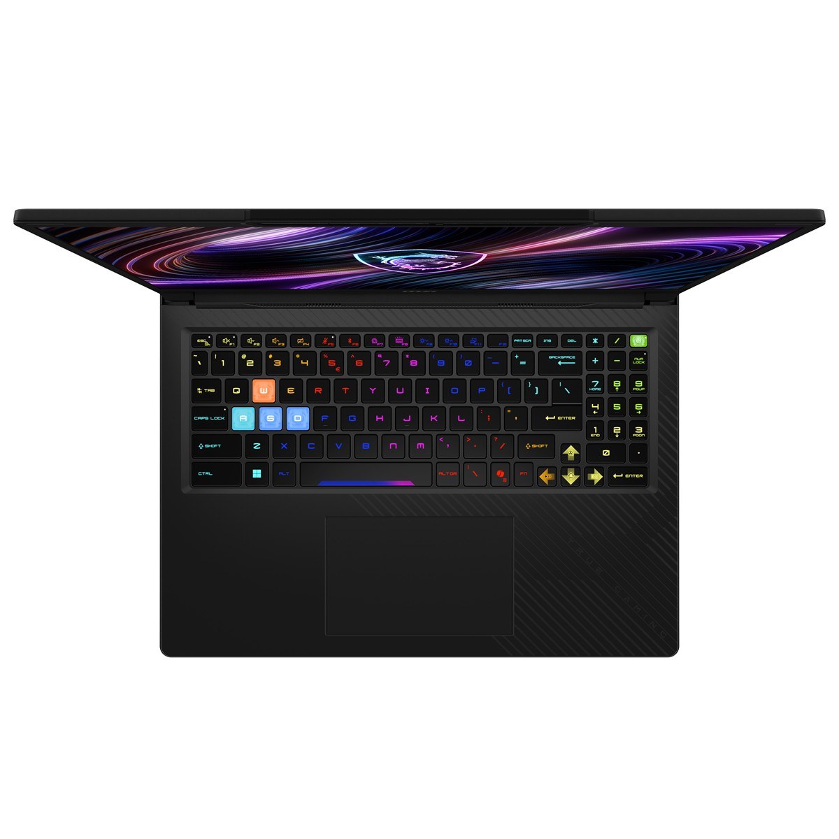 MSI NB RAIDER A16 HX B8WH-011TR R9-8940HX 16GB DDR5 RTX5070TI GDDR7 12GB 1TB SSD 16.0 QHD+ 240Hz W11 - 8