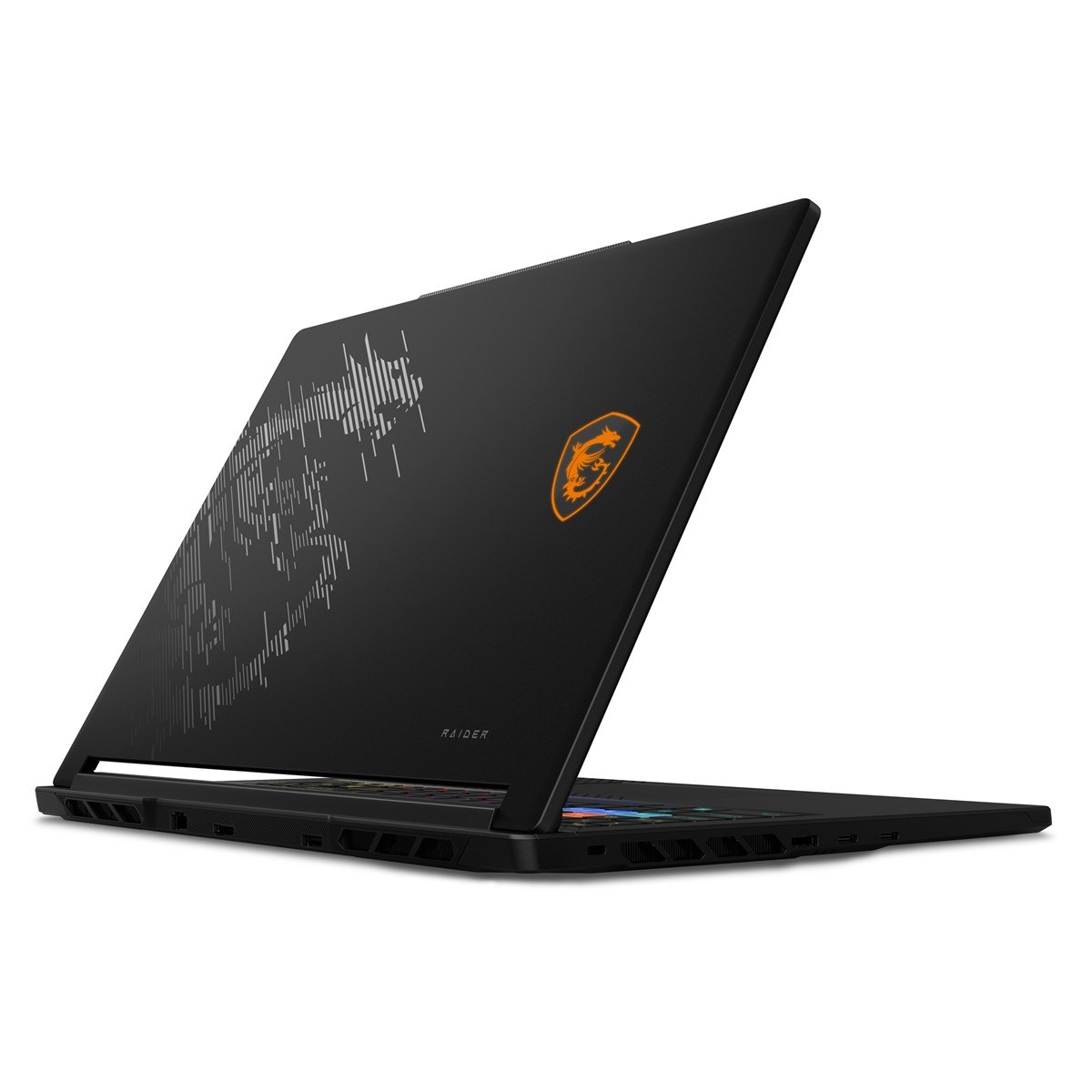 MSI NB RAIDER A16 HX B8WH-011TR R9-8940HX 16GB DDR5 RTX5070TI GDDR7 12GB 1TB SSD 16.0 QHD+ 240Hz W11 - 3