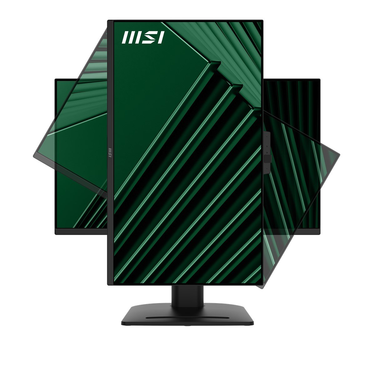 MSI 27 PRO MP275QPDG 2560x1440 (WQHD) 16:9 FLAT IPS 100HZ 1MS ADAPTIVE-SYNC PIVOT MONITOR - 4