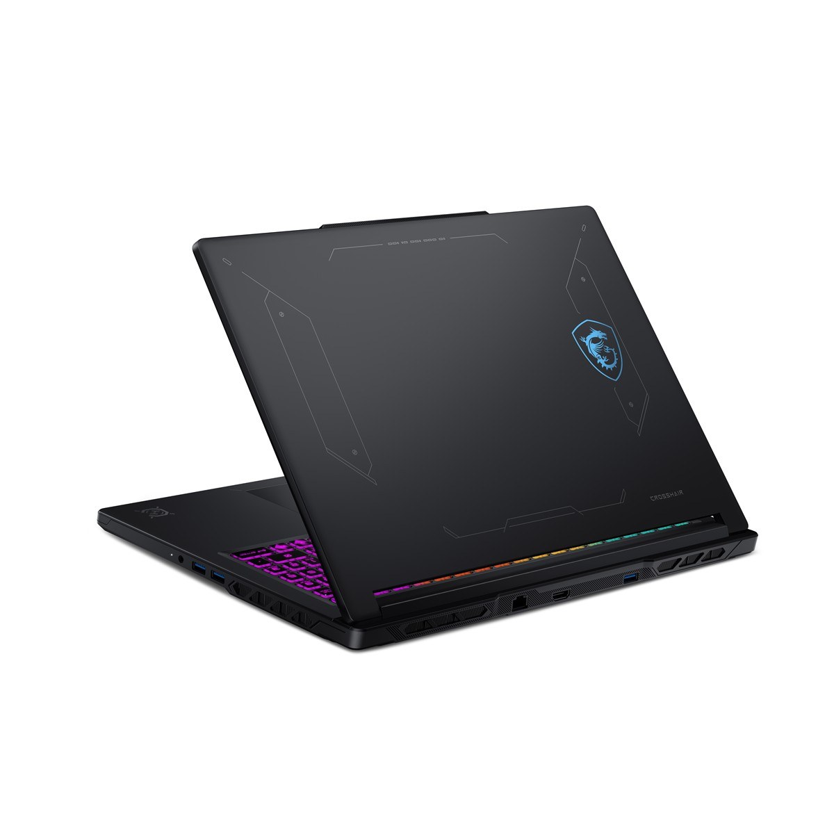 MSI NB CROSSHAIR 16 HX E14WGK-047XTR I7-14650HX 16GB DDR5 RTX5070 GDDR7 8GB 1TB SSD 16.0 QHD+ 240Hz DOS - 8