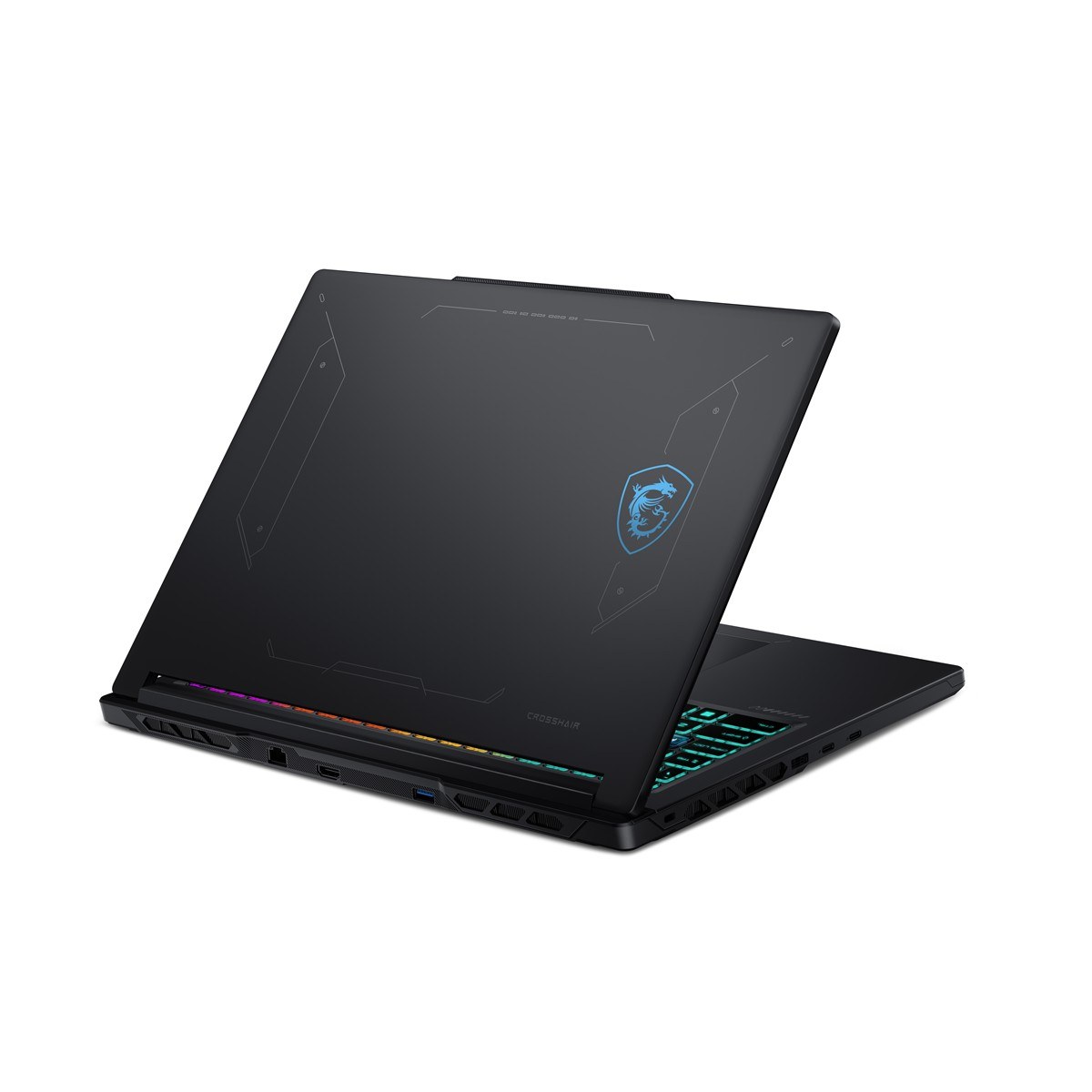 MSI NB CROSSHAIR 16 HX E14WGK-046XTR I9-14900HX 16GB DDR5 RTX5070 GDDR7 8GB 1TB SSD 16.0 QHD+ 240Hz DOS - 6