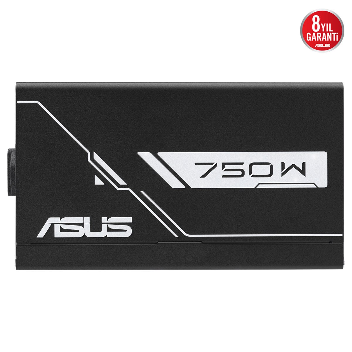 ASUS PRIME-750G GOLD PSU FULL MODÜLER 80 PLUS GOLD ATX 3.1 PCIE 5.1 12V-2X6 KABLO ÇİFT BİLYALI FAN 8 YIL GARANTİ - 5