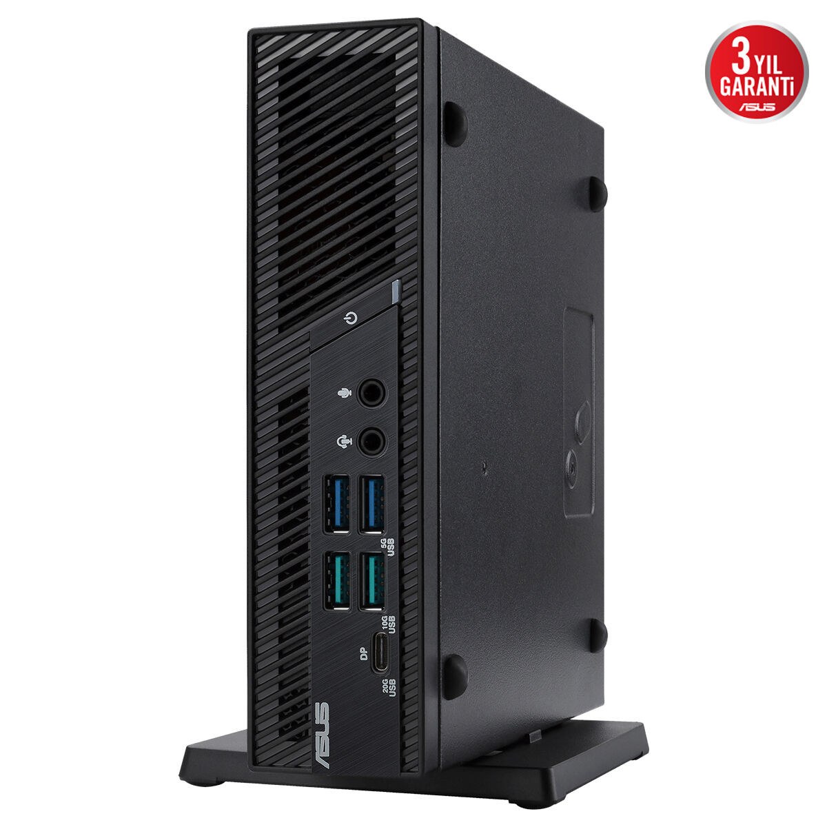 ASUS PB64-B50060MH Intel® Ultra™ U5-225 16GB RAM 256GB M.2 SSD FreeDOS Mini Masaüstü PC - 4