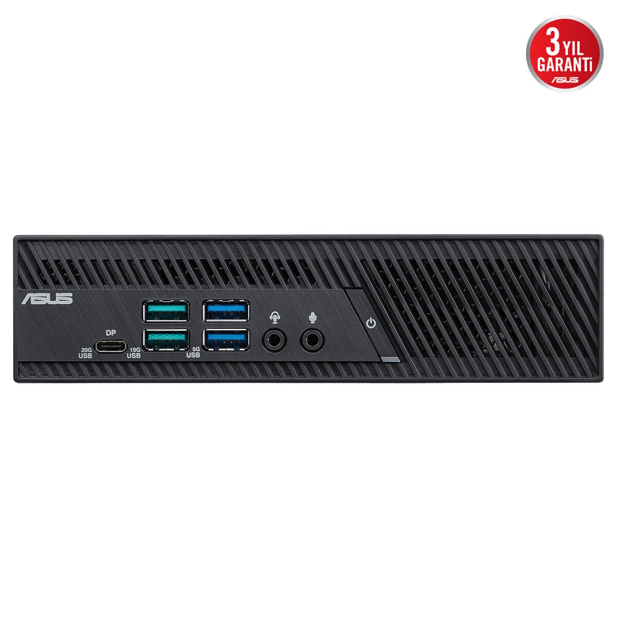 ASUS PB64-B50060MH Intel® Ultra™ U5-225 16GB RAM 256GB M.2 SSD FreeDOS Mini Masaüstü PC - 5