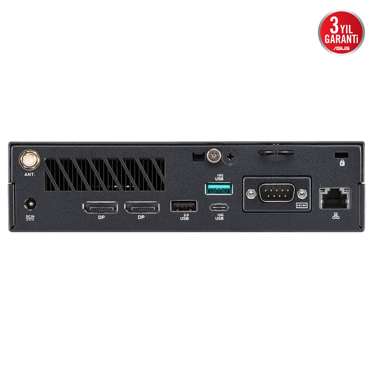ASUS PB64-B50060MH Intel® Ultra™ U5-225 16GB RAM 256GB M.2 SSD FreeDOS Mini Masaüstü PC - 2