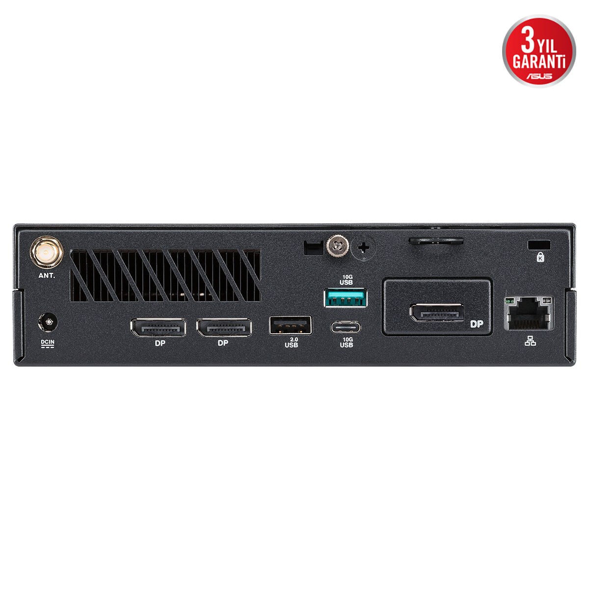 ASUS PB64-B50060MH Intel® Ultra™ U5-225 16GB RAM 256GB M.2 SSD FreeDOS Mini Masaüstü PC - 3