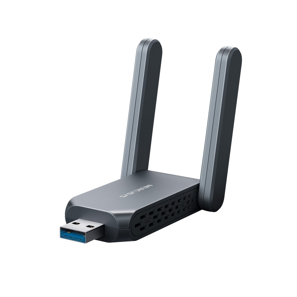 TP-LINK MERCUSYS MA37BEH BE6500 WIFI 7 HIGH YUKSEK KAZANCLI KABLOSUZ USB ADAPTOR - 2