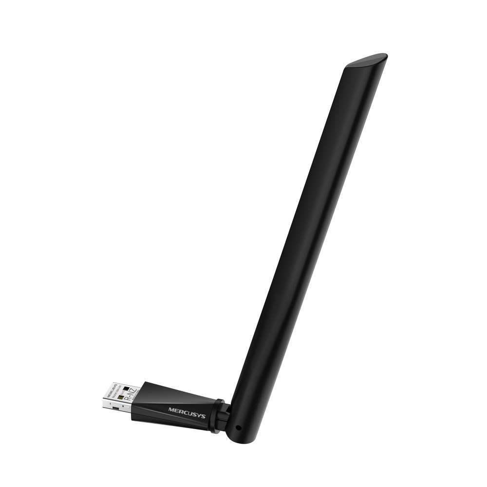 TP-LINK MERCUSYS MA14H AC3000 YUKSEK KAZANCLI WIFI 6 KABLOSUZ USB ADAPTOR - 2
