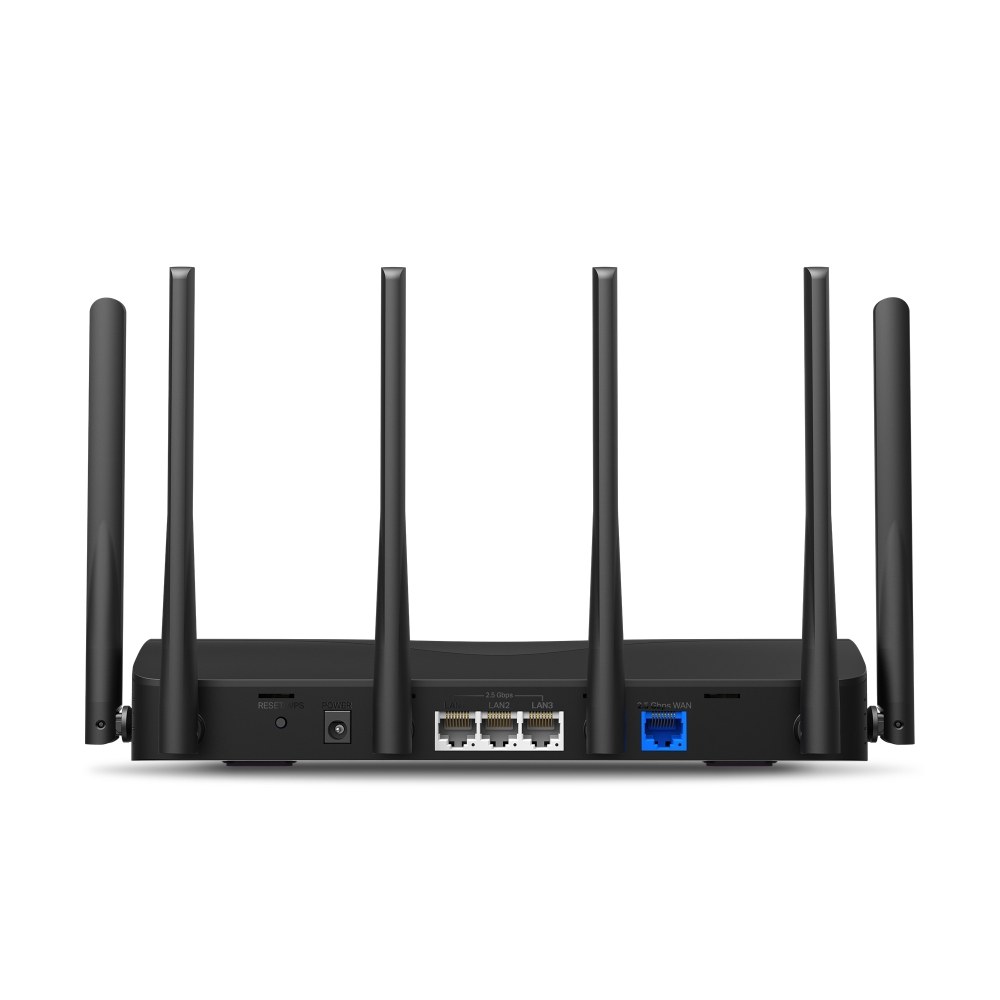 TP-LINK MERCUSYS MR47BE BE9300 TRI BAND WIFI 7 ROUTER - 2