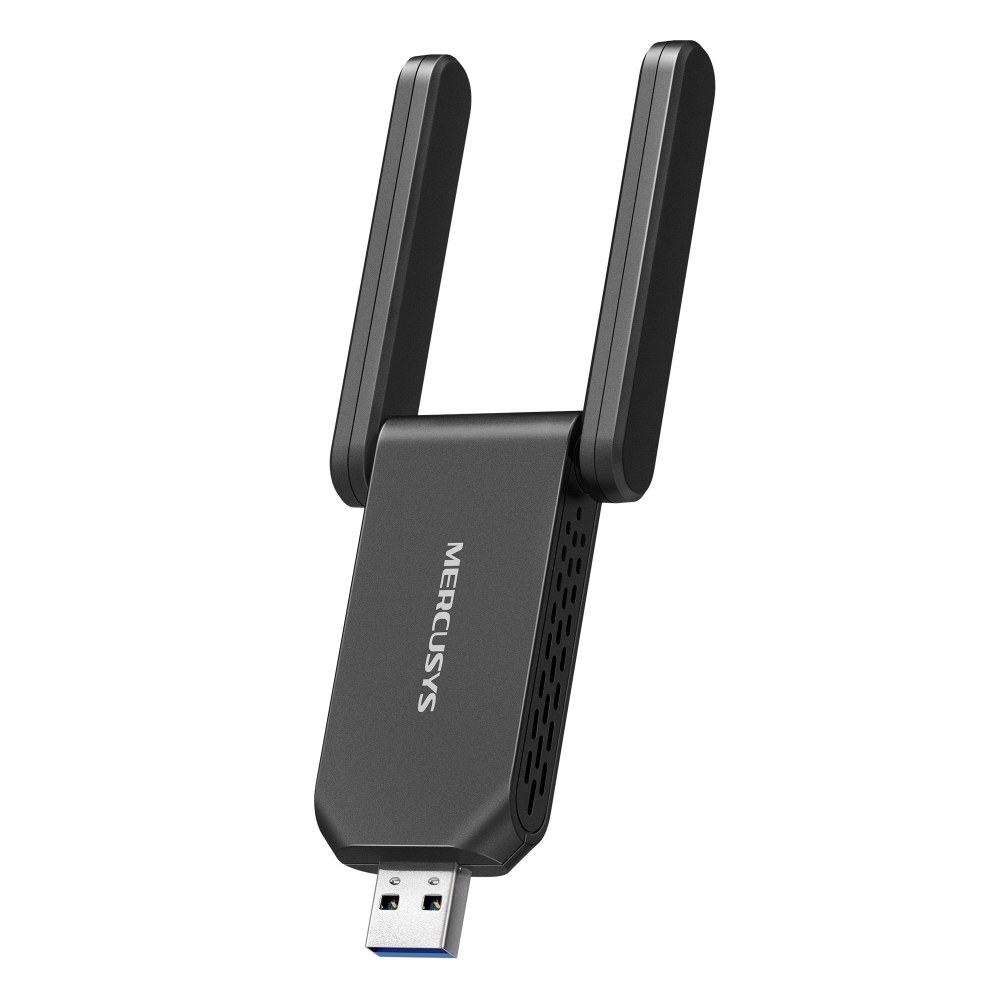 TP-LINK MERCUSYS MA72XH AX1800 HIGH GAIN WIFI6 USB ADAPTOR - 2