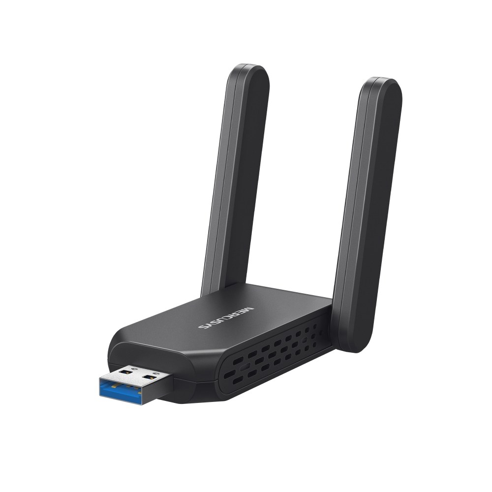 TP-LINK MERCUSYS MA72XH AX1800 HIGH GAIN WIFI6 USB ADAPTOR