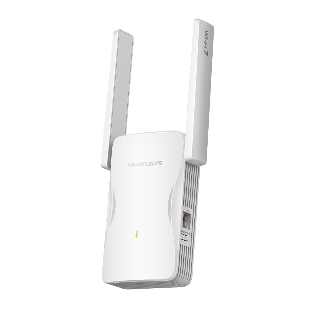 TP-LINK MERCUSYS ME25B BE3600 WIFI7 RANGE EXTENDER