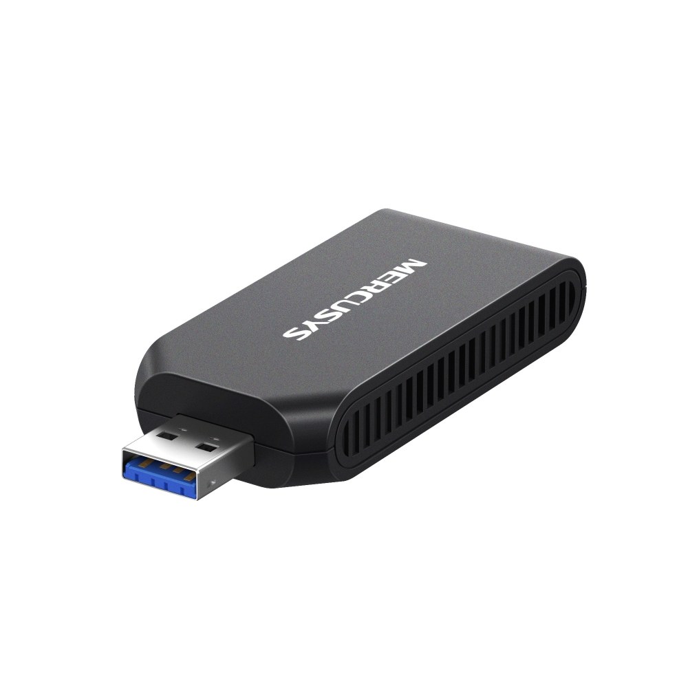 TP-LINK MERCUSYS MA70XM AX1800 WIFI6 USB ADAPTOR - 2