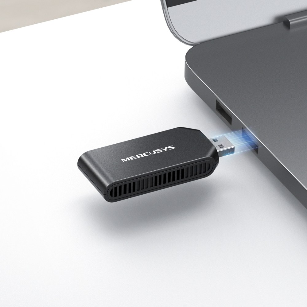 TP-LINK MERCUSYS MA70XM AX1800 WIFI6 USB ADAPTOR - 3
